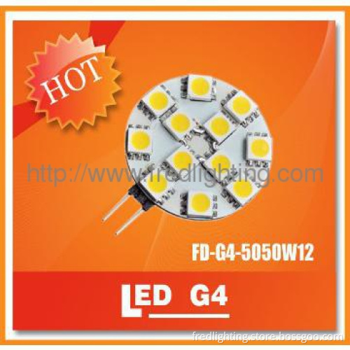 2.2W 9-28VDC/9-18VAC SMD5050 G4 LED